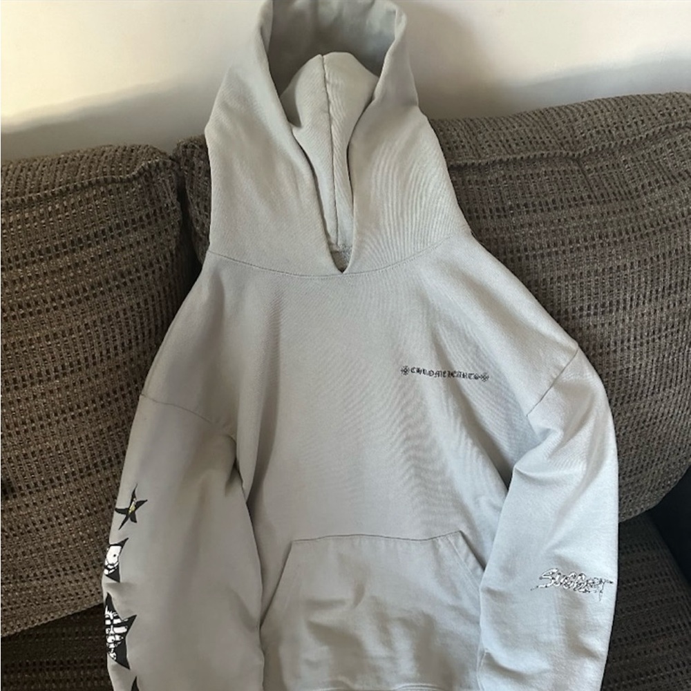 Chrome hearts matty boy hoodie